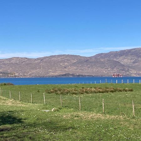 Plockton, Camus Fearn Barn Villa Luaran gambar