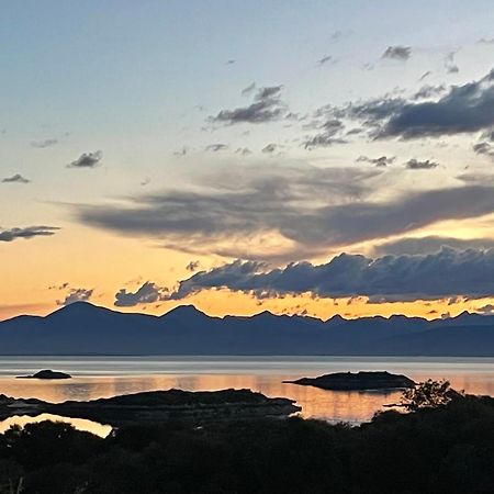 Plockton, Camus Fearn Barn Villa Luaran gambar