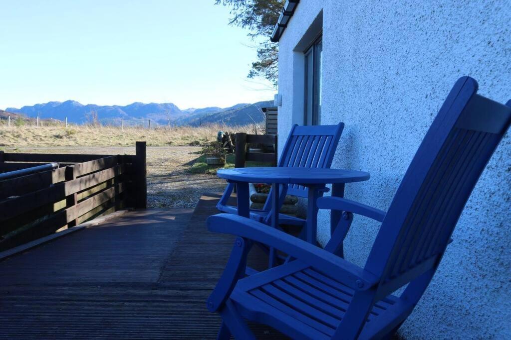 Plockton, Camus Fearn Barn Villa Luaran gambar