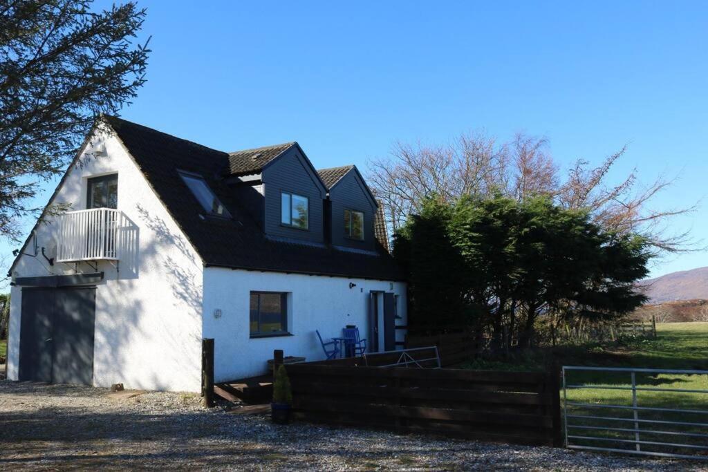 Plockton, Camus Fearn Barn Villa Luaran gambar