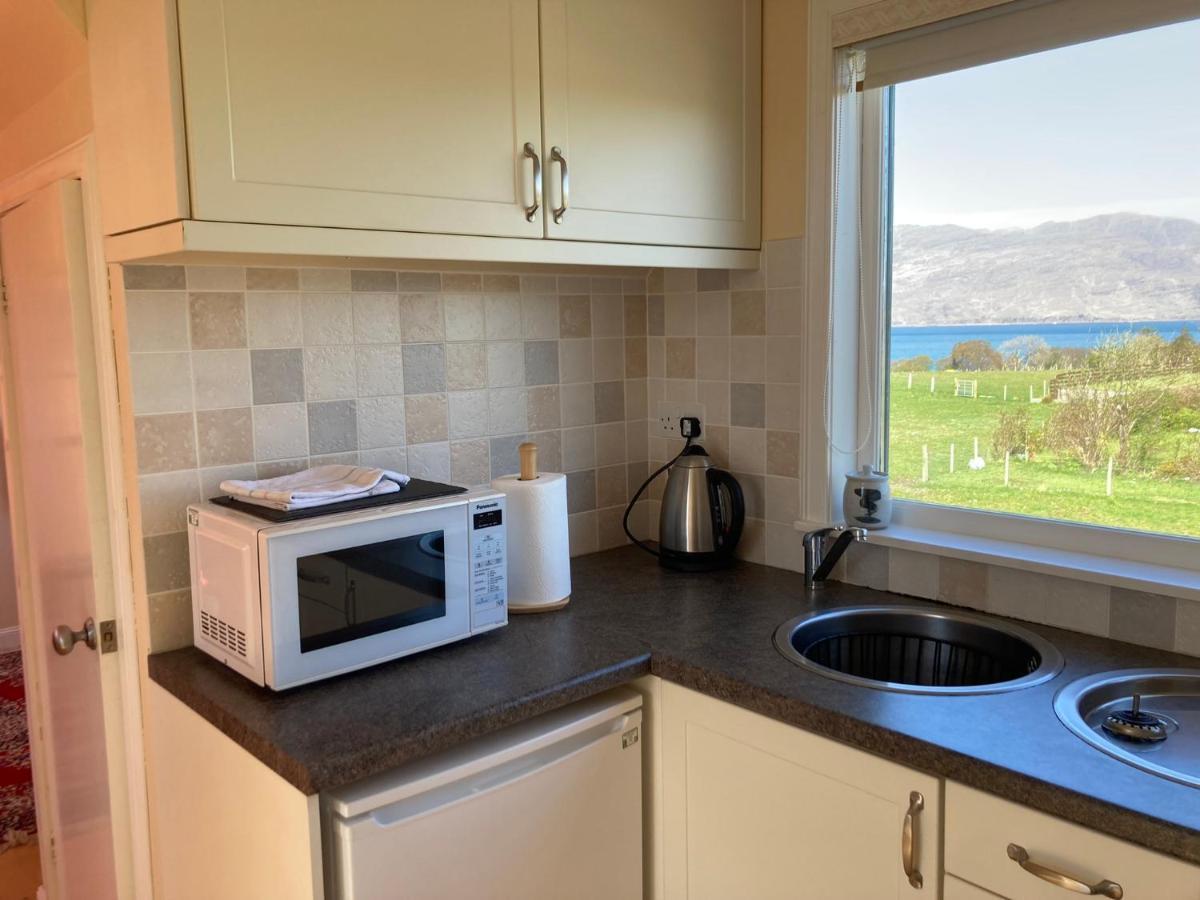 Plockton, Camus Fearn Barn Villa Luaran gambar