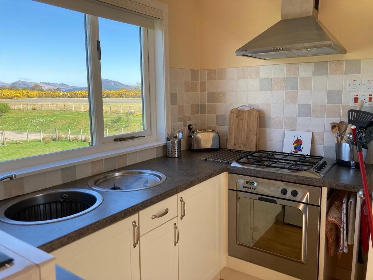 Plockton, Camus Fearn Barn Villa Luaran gambar