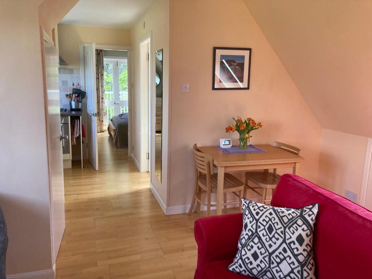 Plockton, Camus Fearn Barn Villa Luaran gambar