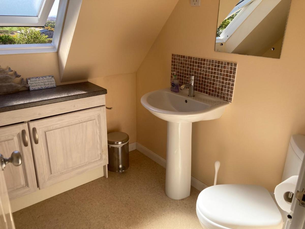 Plockton, Camus Fearn Barn Villa Luaran gambar