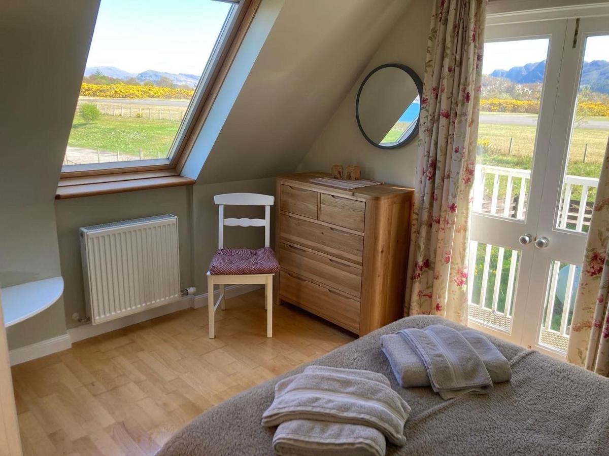 Plockton, Camus Fearn Barn Villa Luaran gambar