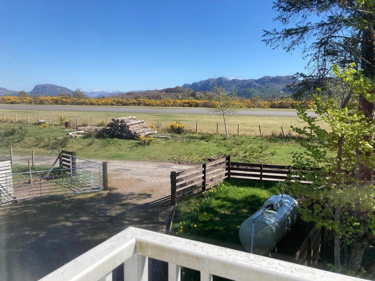 Plockton, Camus Fearn Barn Villa Luaran gambar