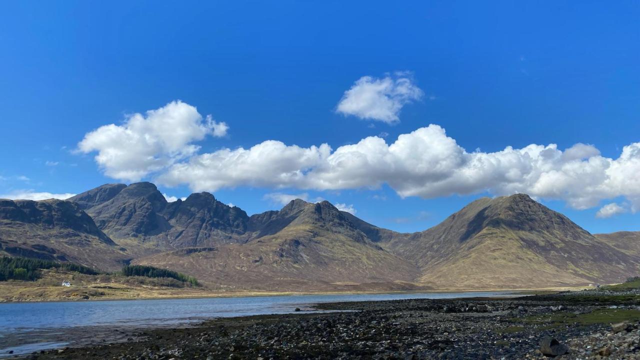 Plockton, Camus Fearn Barn Villa Luaran gambar