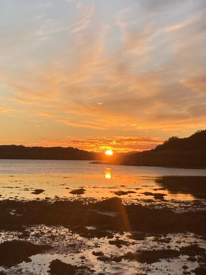 Plockton, Camus Fearn Barn Villa Luaran gambar
