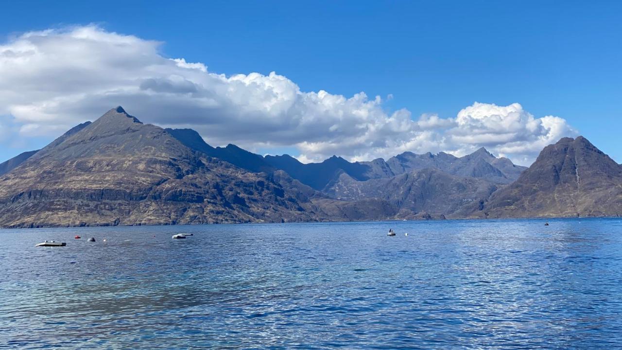 Plockton, Camus Fearn Barn Villa Luaran gambar
