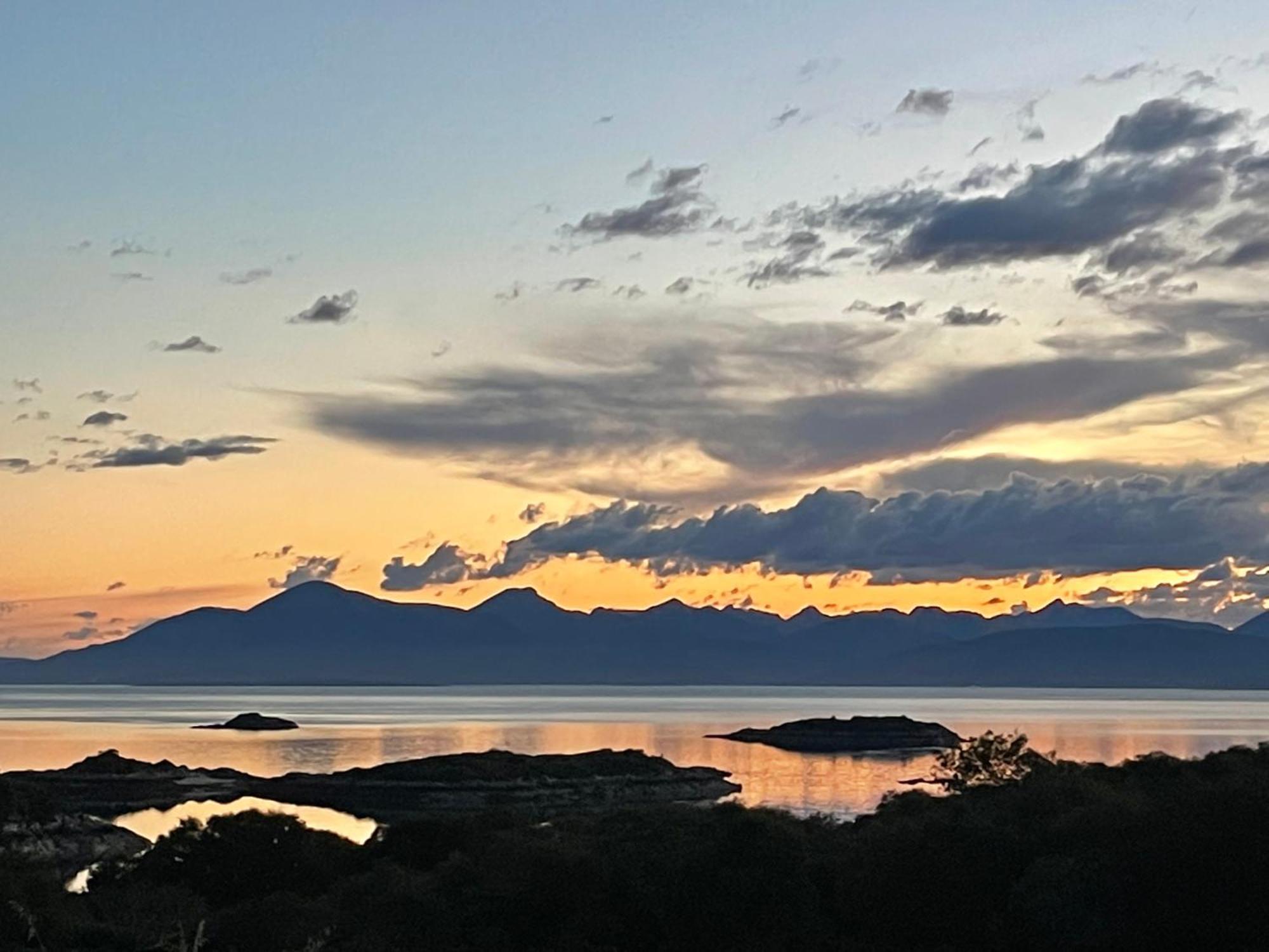 Plockton, Camus Fearn Barn Villa Luaran gambar